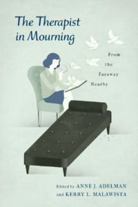 The Therapist in Mourning: From the Faraway Nearby - Cover - Psychotherapist